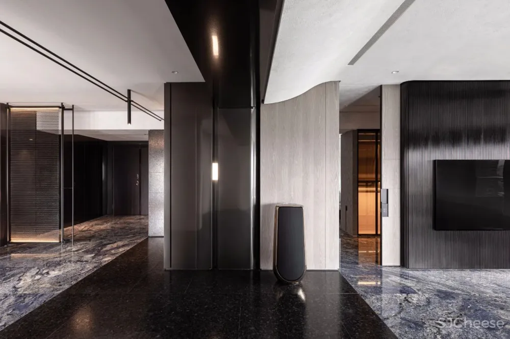 唐忠汉:270㎡细节的殿堂,创造永恒的经典!