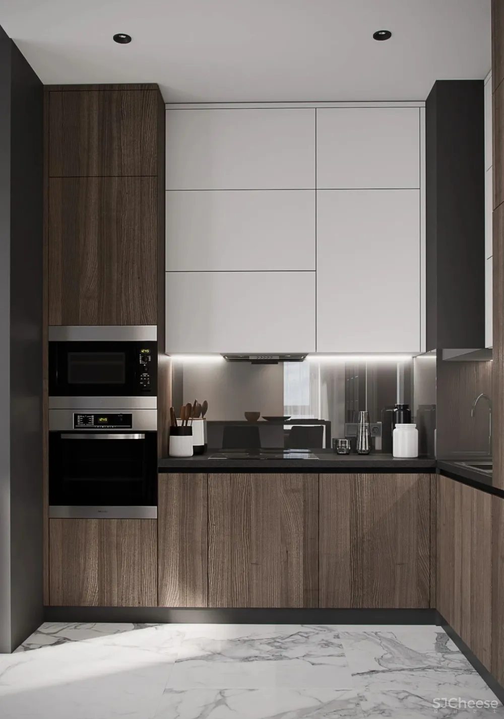 越简约,越优雅!