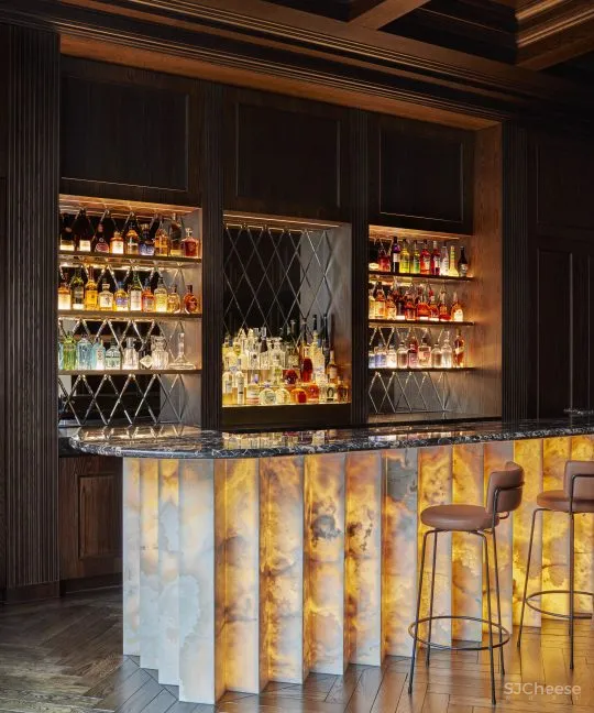 GUCCI 狂热粉丝的墨尔本豪宅