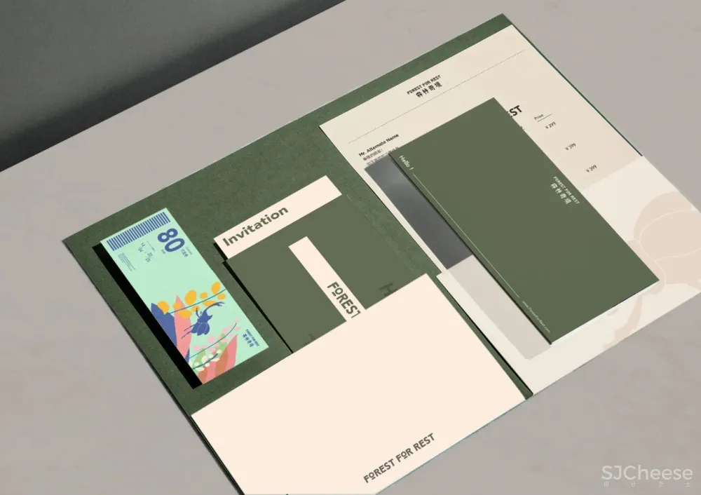 立品设计 郑铮：沙漠、森林、奇境！ 颠覆你对足浴、SPA的认知