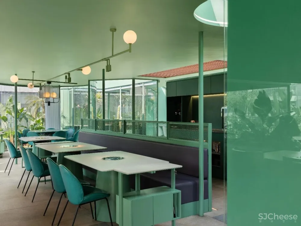 成都璞石 × 生如夏花：空间，作为载体……