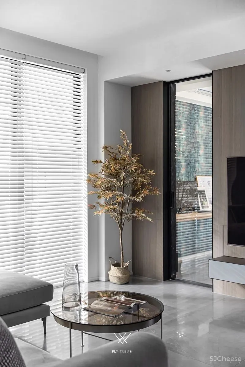 黑白灰极简,不是性冷淡风!