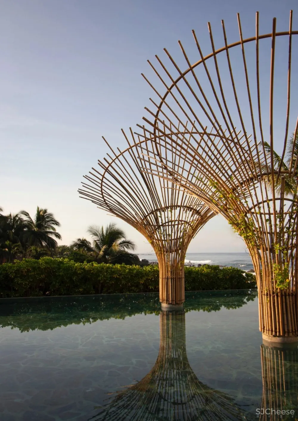 越质朴的设计，越高级！