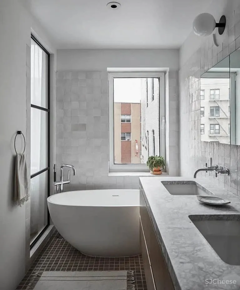 阁楼这样设计,工业风也能很温馨