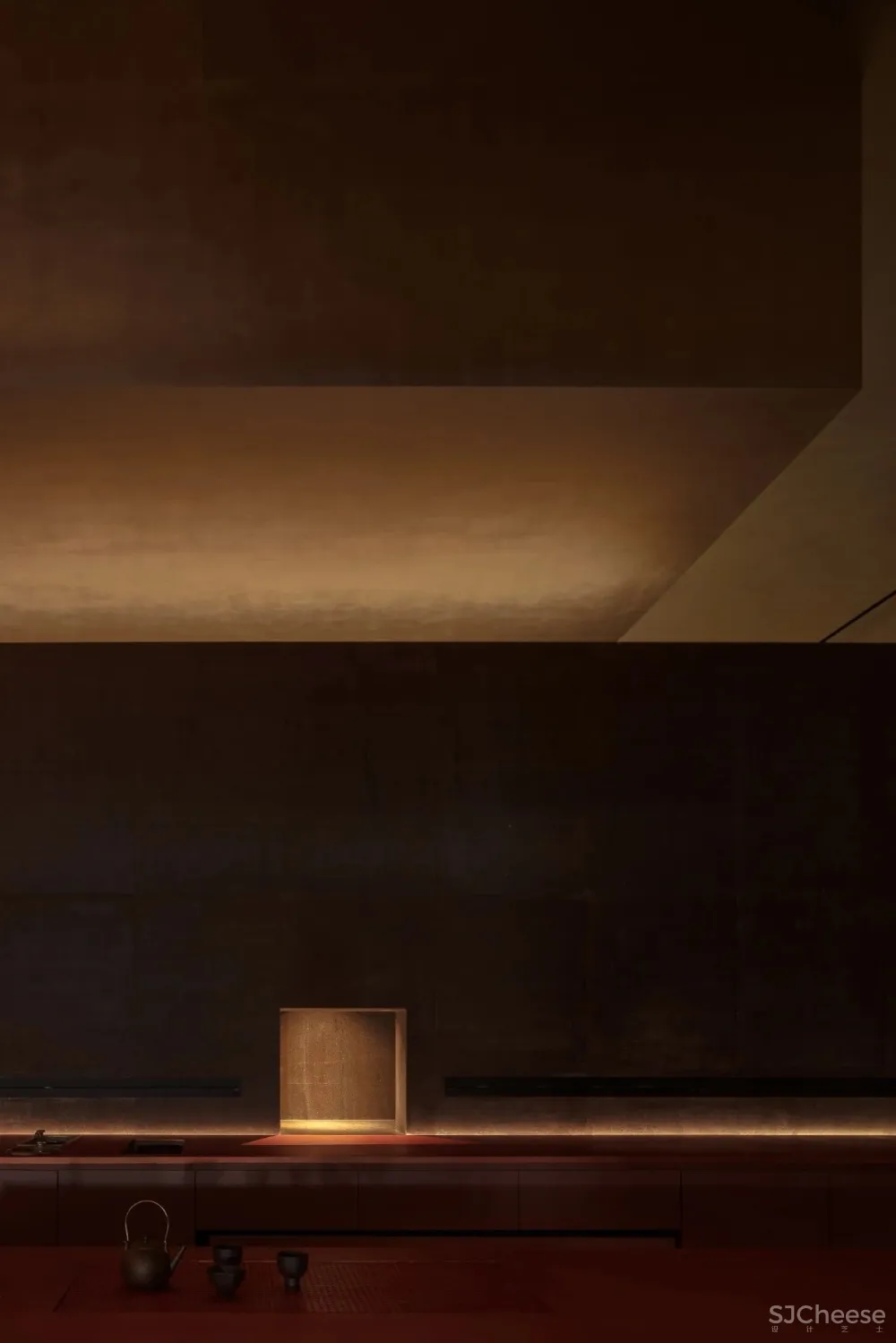 深圳Voisin Organique 邻舍有机餐厅 万社设计