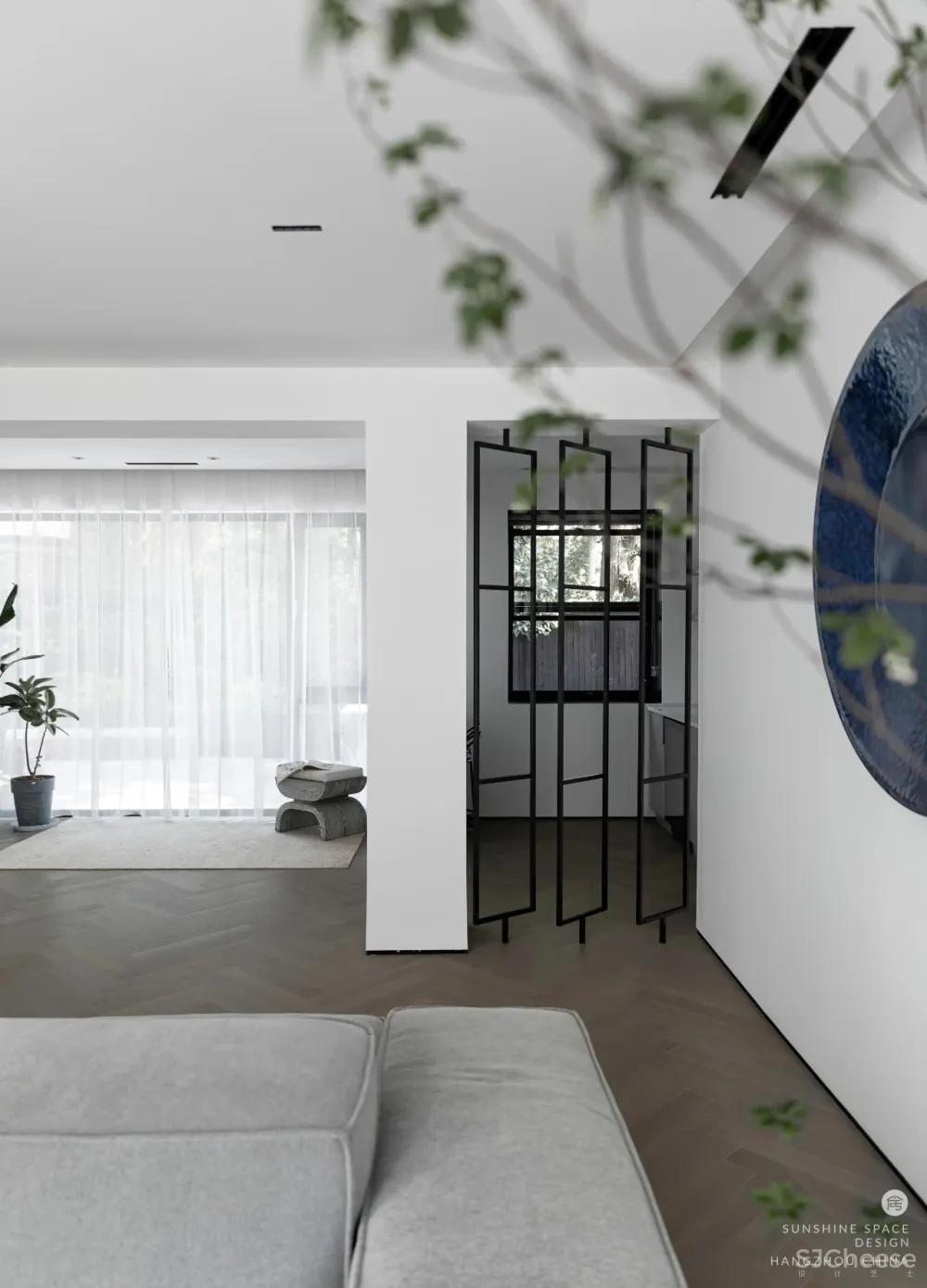 三台云舍 她和房东签下15年租约,来装成向往的度假屋