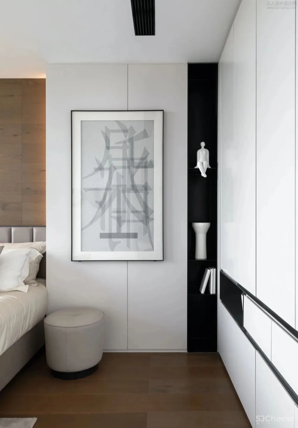 近境制作 赛瑞迪普丨建业新筑售楼处 上叠中叠下叠样板间