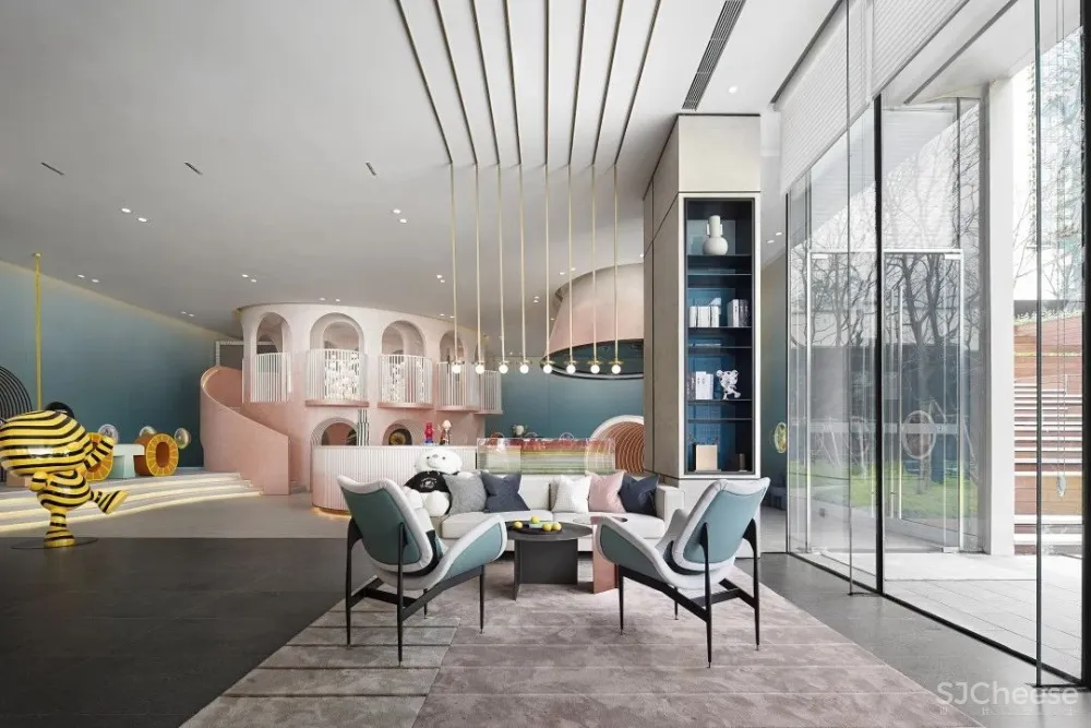 矩阵纵横|贵阳清镇金地旭辉上观销售中心