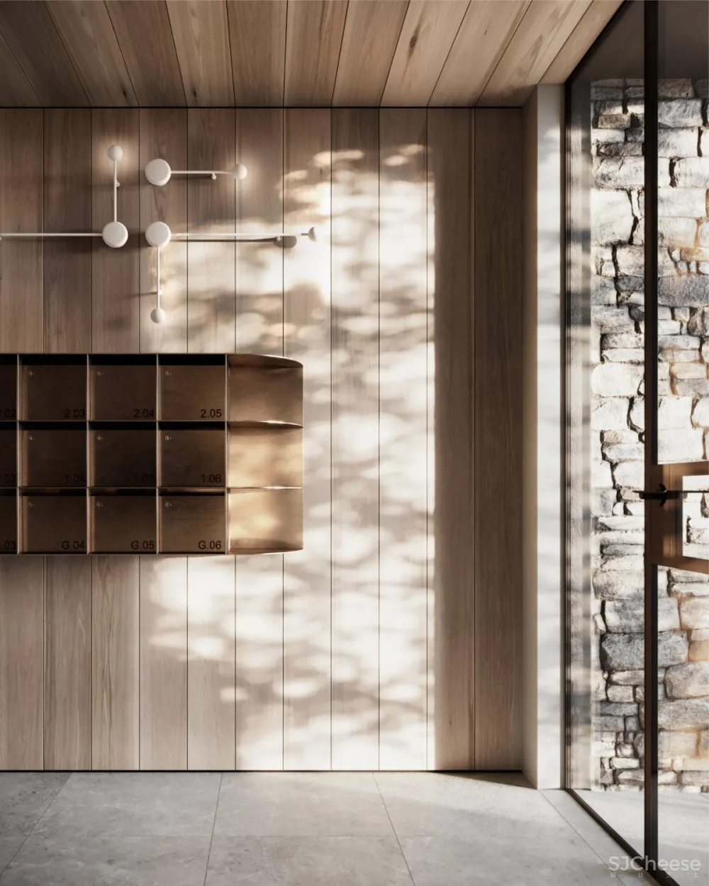 Mim Design | Oakwood , 墨尔本现代独特住宅