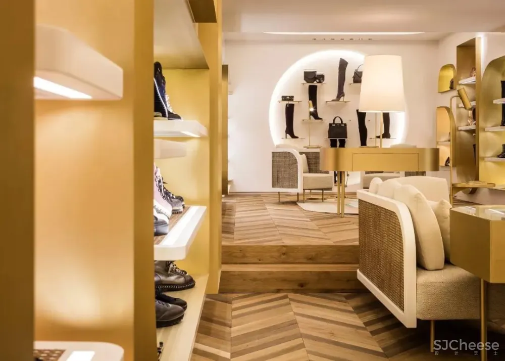 Caprini&Pellerin•海岛酒店将建筑几何完美融入自然环境!