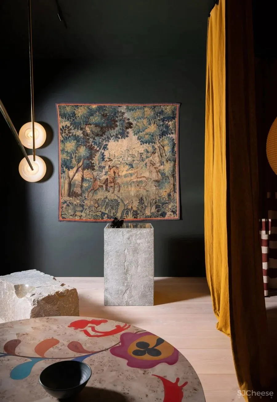 Arent - Pyke 设计专辑