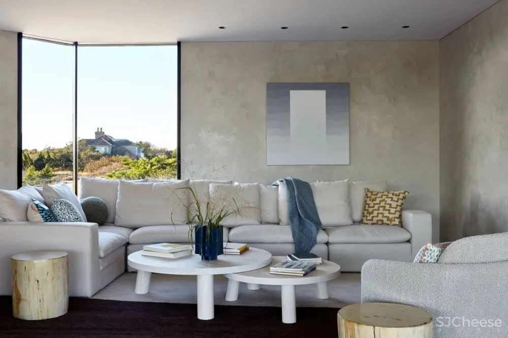 独特高雅的艺术空间 Elena新作