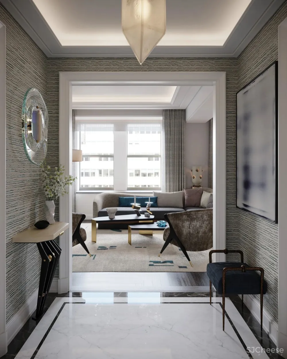 华尔道夫花 70 亿把客房改成公寓,真正的五星级豪宅!