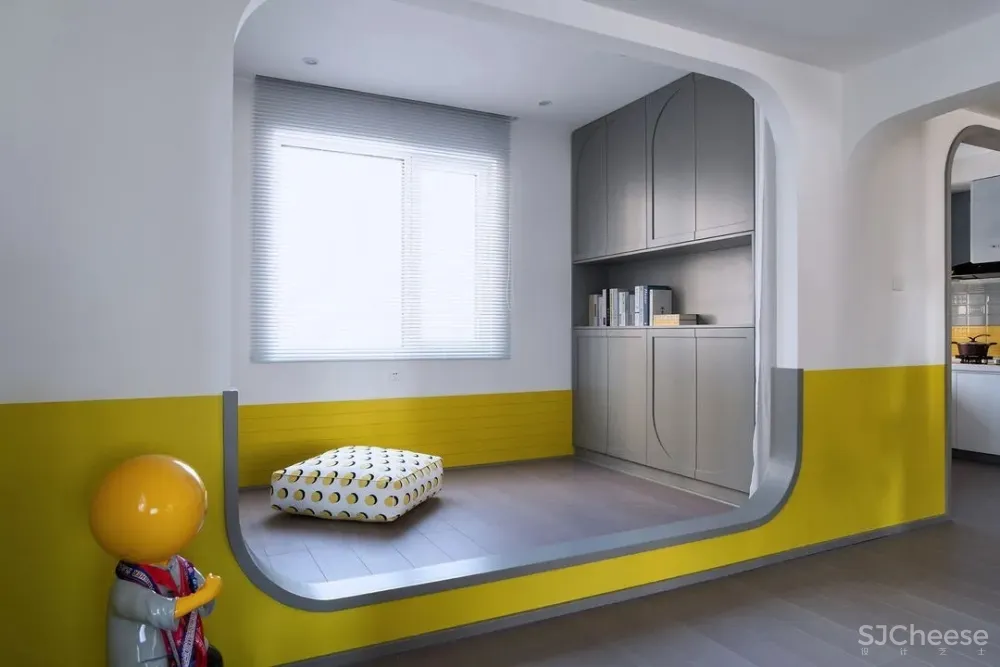 童心未泯的牙医夫妇，好玩的家，好玩的生活