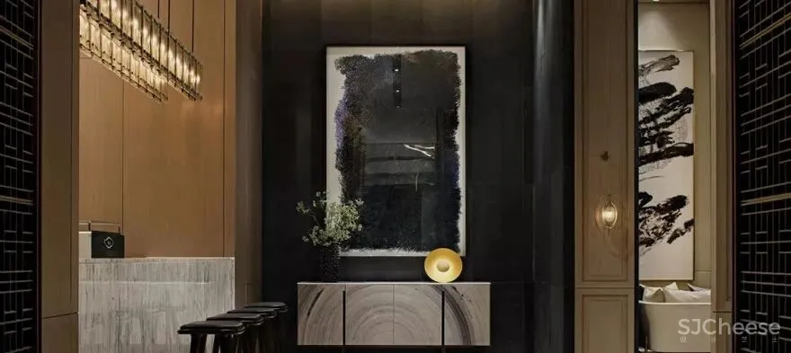 MatrixDesign矩阵纵横-新中式•最东方