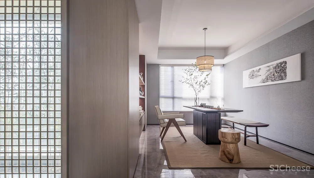 230m²私宅设计,简单纯粹,演绎极致的生活格调!