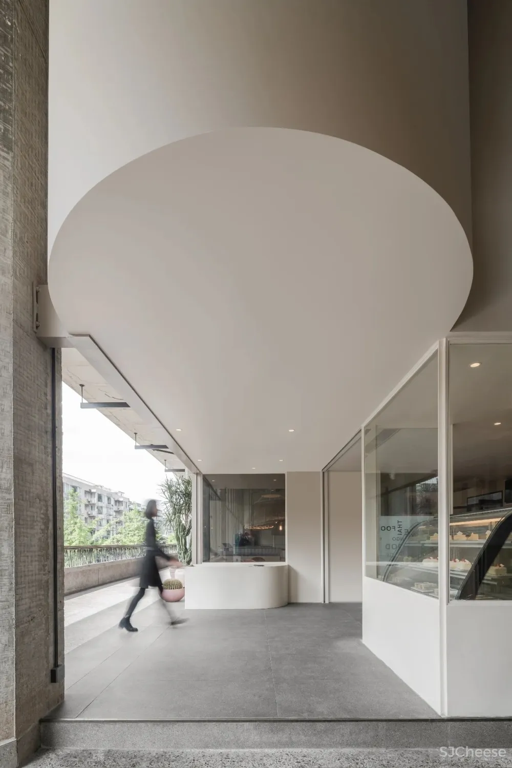 成都璞石 × 生如夏花：空间，作为载体……