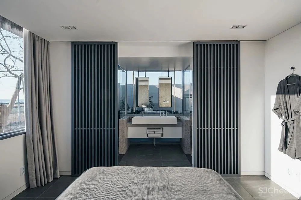 1米的空间,1米的住宅