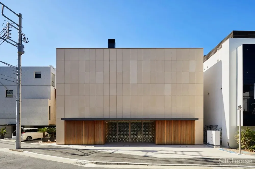 Hiroshi Nakamura丨设计是人与场所的精神表达