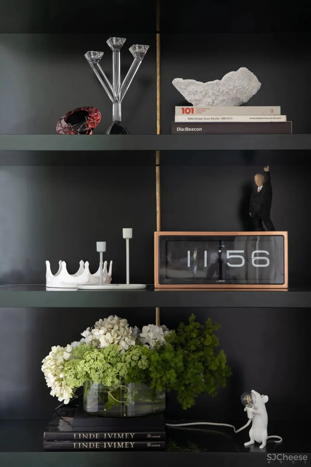 威廉·伯顿·莱奥帕迪