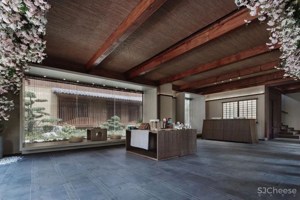 落花栖水，散人偷欢 乌镇•悦景庄花间堂