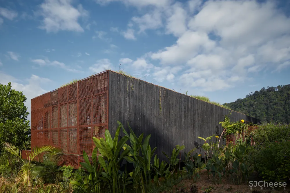 真正的野奢民宿,野到极致才是奢华