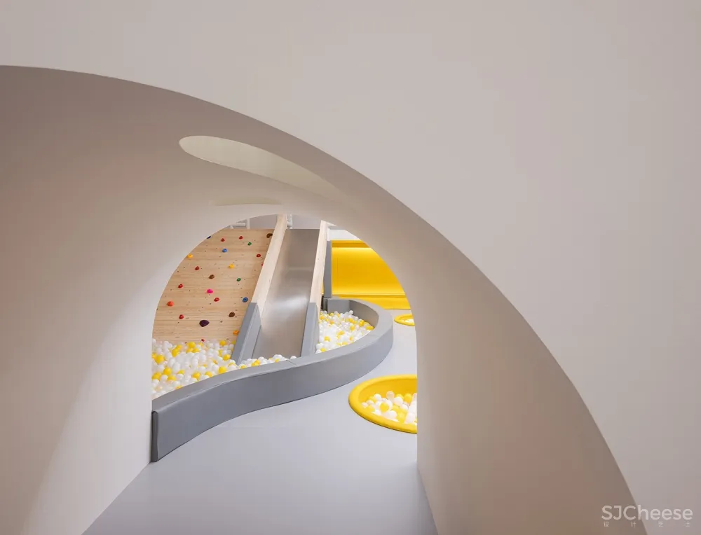 多功能亲子空间,跟着POPO去旅行 | itD studio