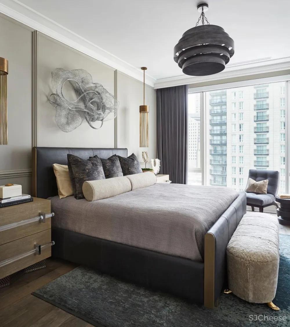 Donna Mondi 色彩视觉 与众不同