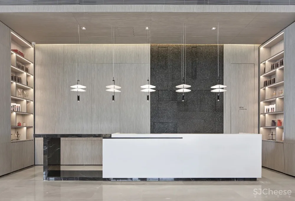 里约设计:观山水岸 翰墨云砚