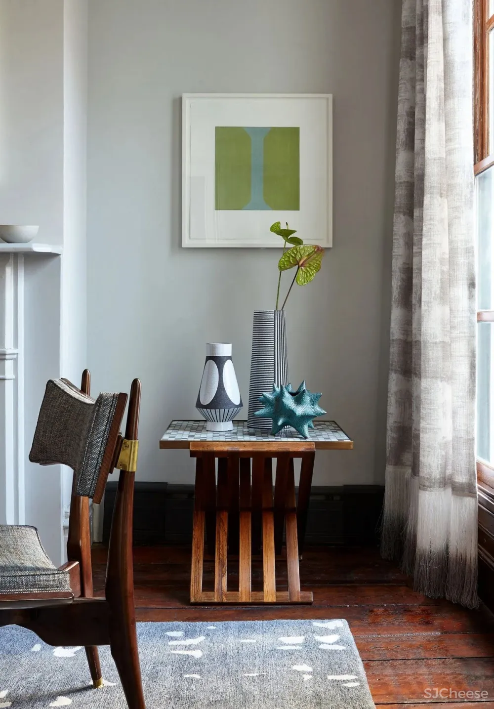 独特高雅的艺术空间 Elena新作