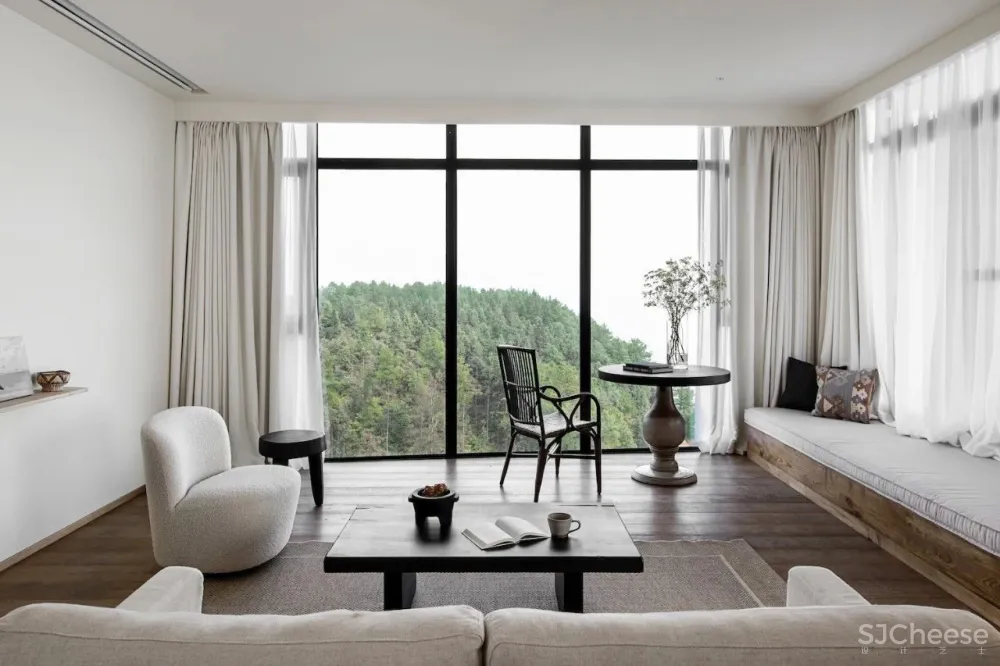 六大建筑师事务所设计的最美民宿!