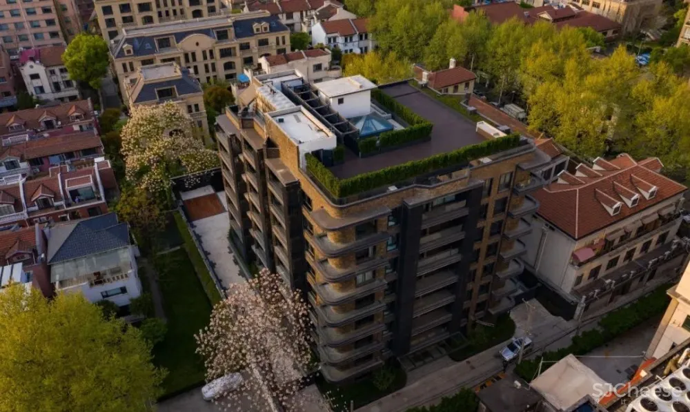 静谧人文居所之光——花样年·乌南396乌鲁木齐南路顶级公馆