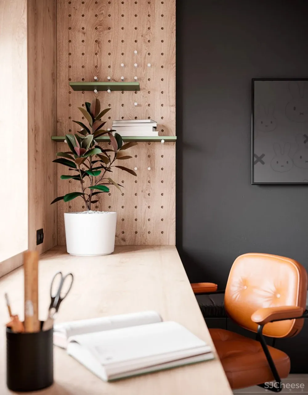 灰木色系住宅，干净优雅又大气！