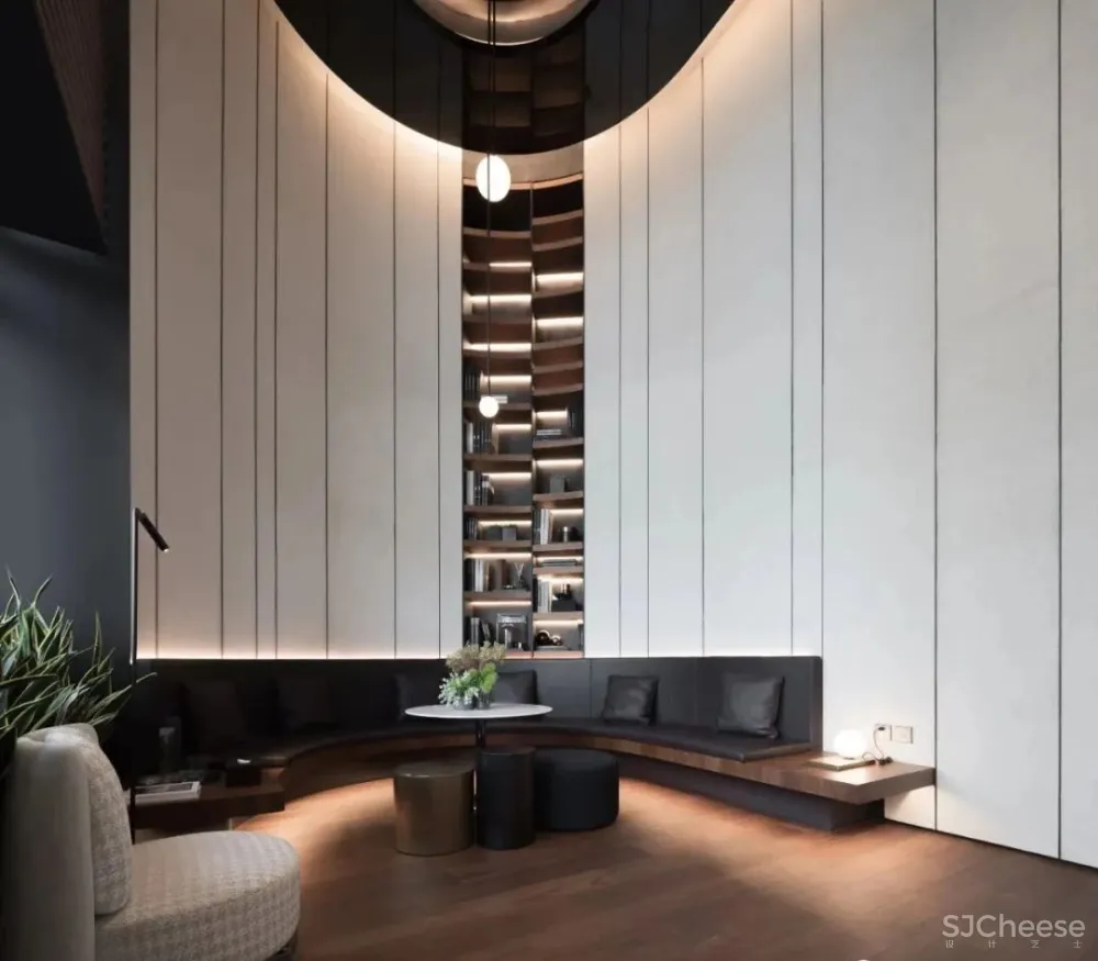 李玮珉最新力作 苏州「仁恒.运河时代」会所-售楼处-样板间