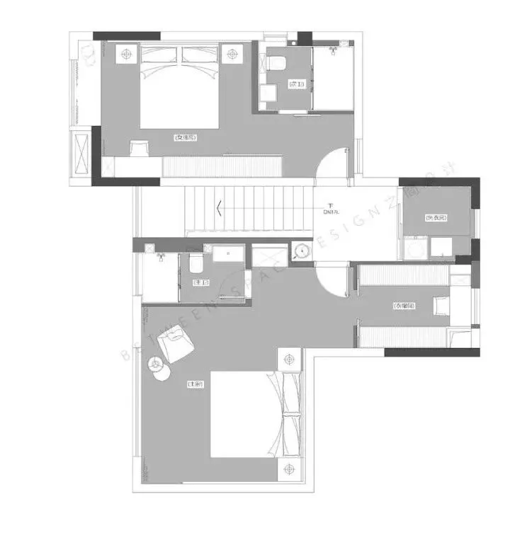 留白不空、留白不白,极简之美!