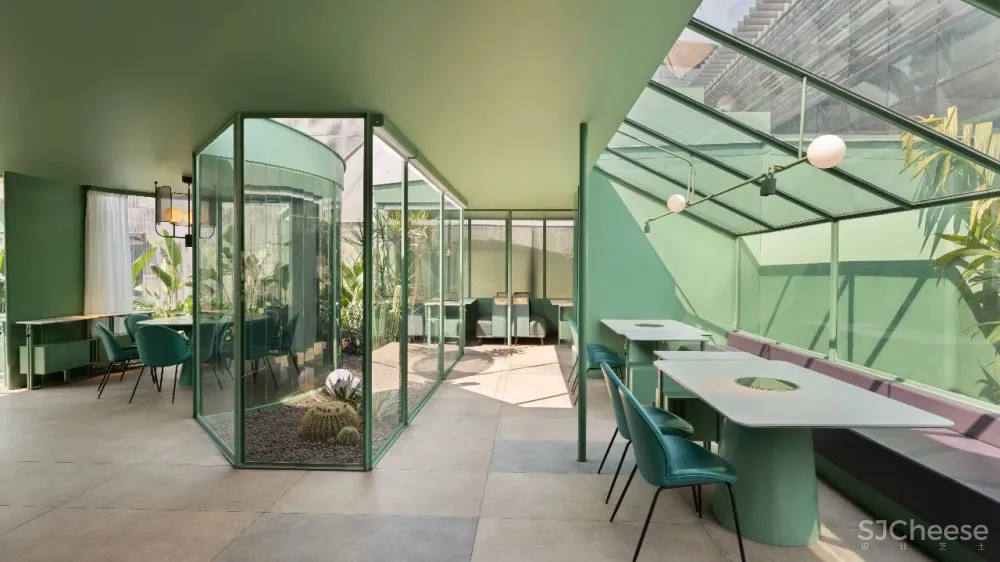 成都璞石 × 生如夏花：空间，作为载体……