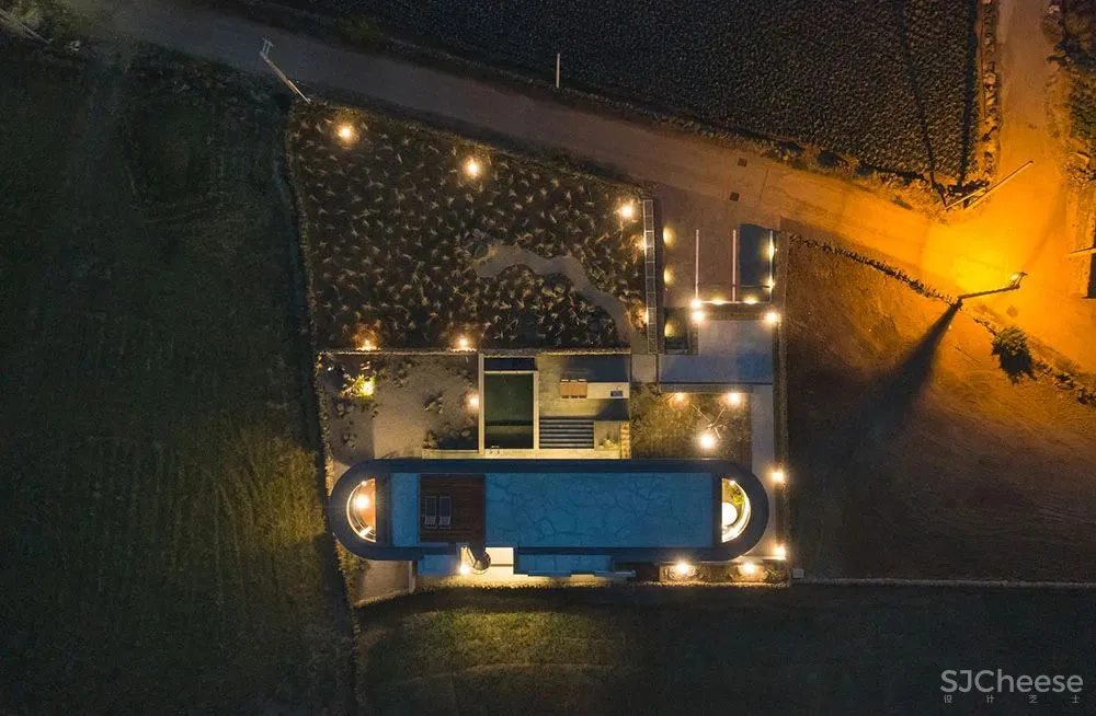 1米的空间,1米的住宅