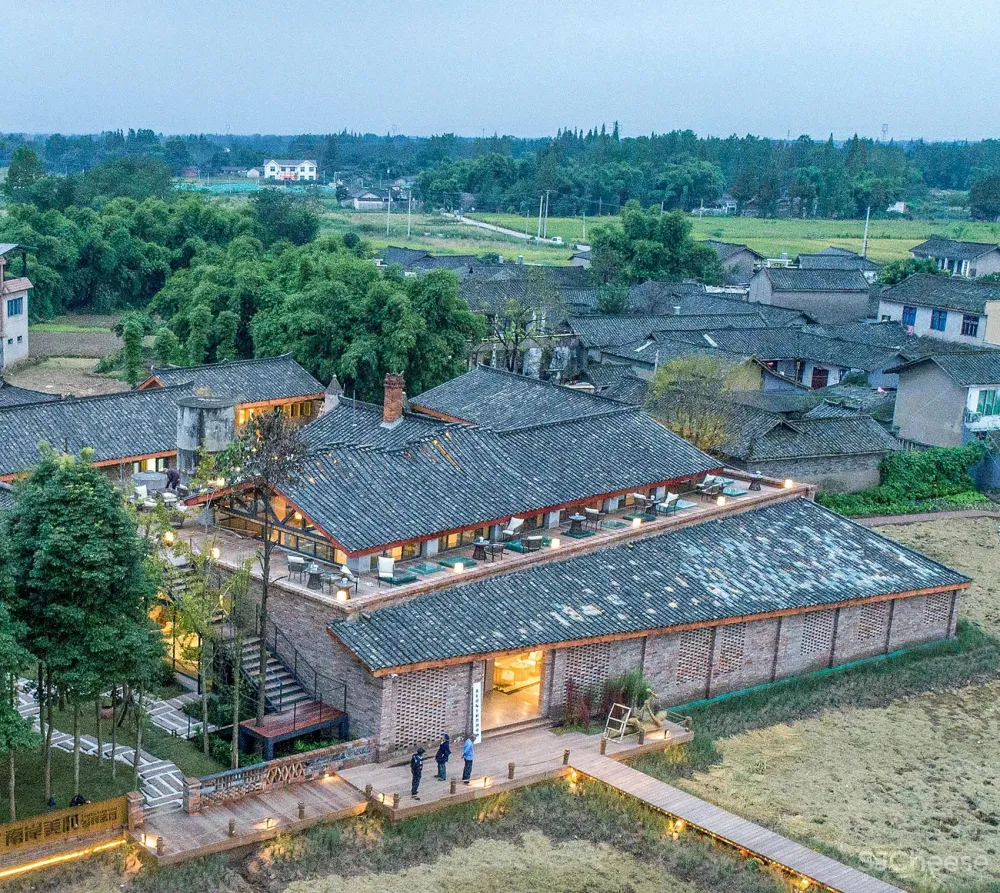 50个中国最美乡村建设案例