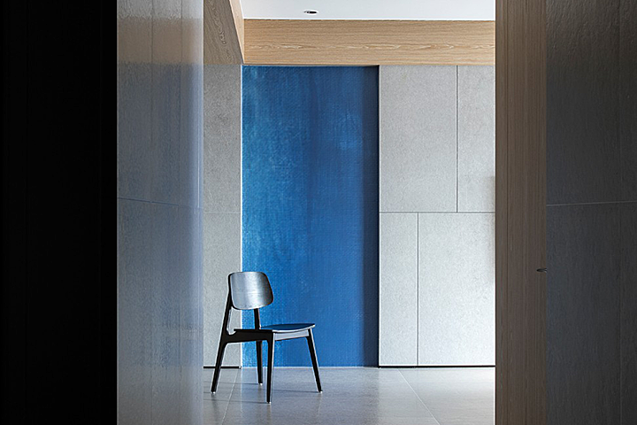 98㎡极简公寓，最纯粹的简约设计！