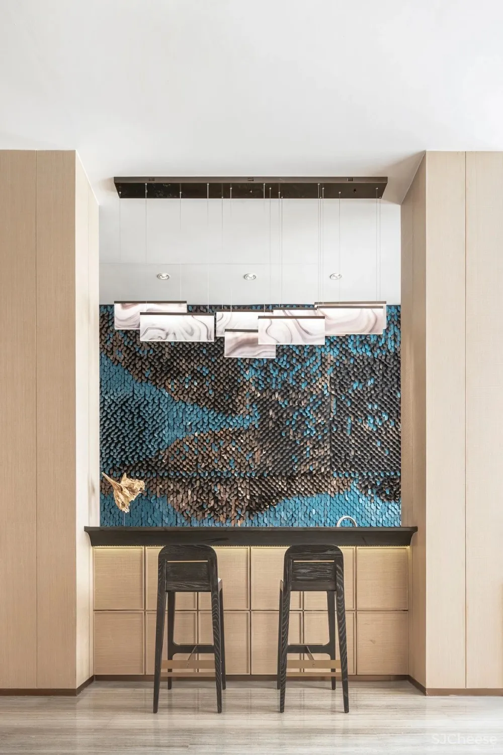 明德设计│何为境界，重重也