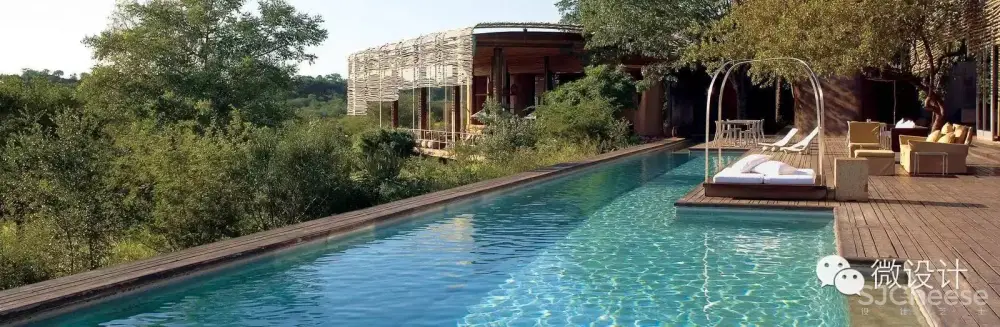 50个全球最美野奢酒店