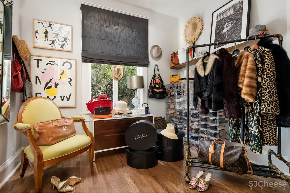 美式不仅是风格，更是生活！