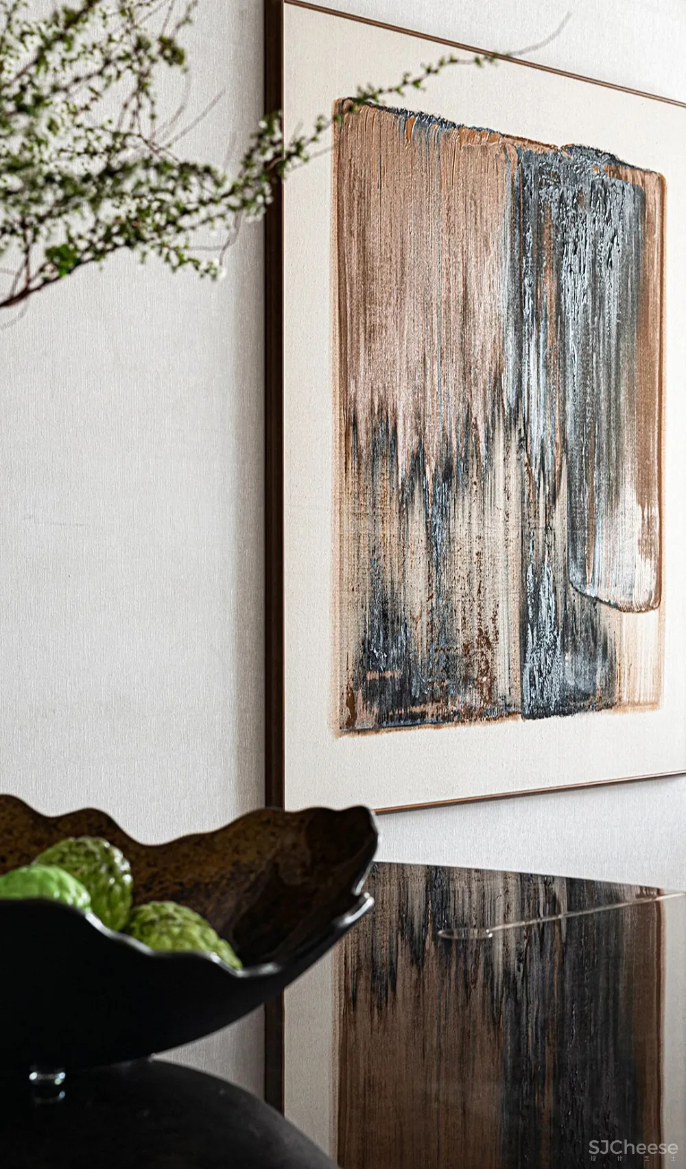 绿地海珀•外滩样板房健康科技赋能品质精装