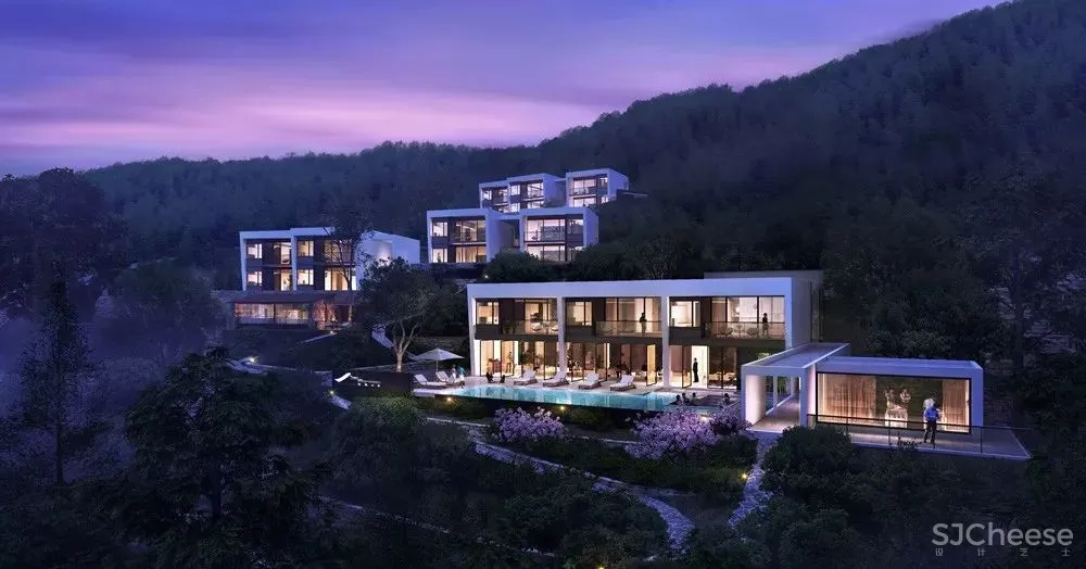 中国最美的50家民宿院子