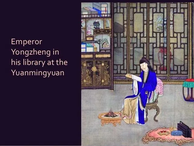 一缕书卷气韵,尽显东方智慧!