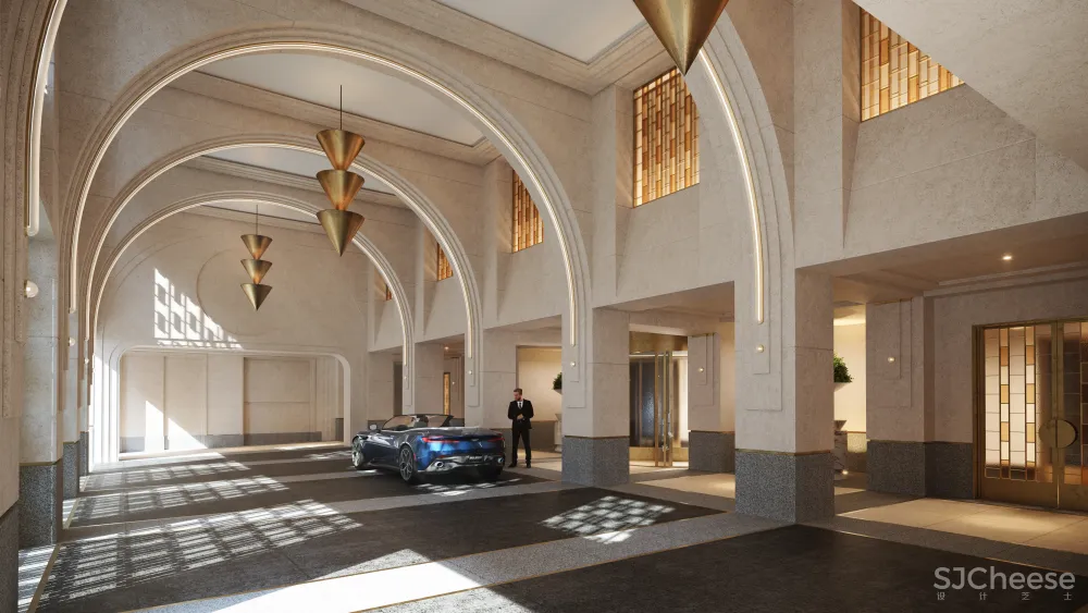 华尔道夫花 70 亿把客房改成公寓,真正的五星级豪宅!