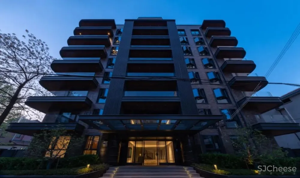 静谧人文居所之光——花样年·乌南396乌鲁木齐南路顶级公馆