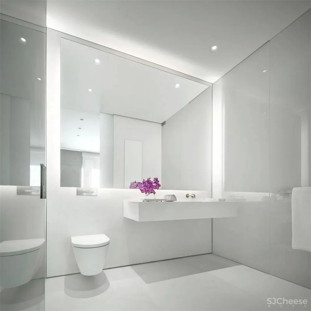 纽约曼哈顿152 Elizabeth豪华公寓设计 安藤忠雄