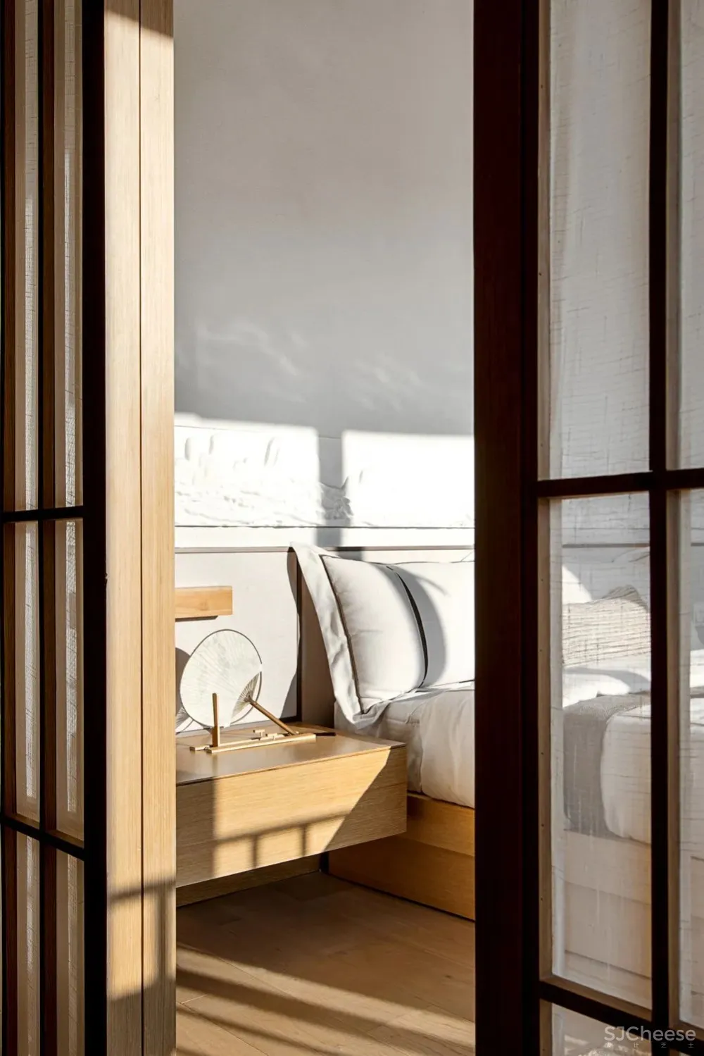 东西方自然观 共生形态设计