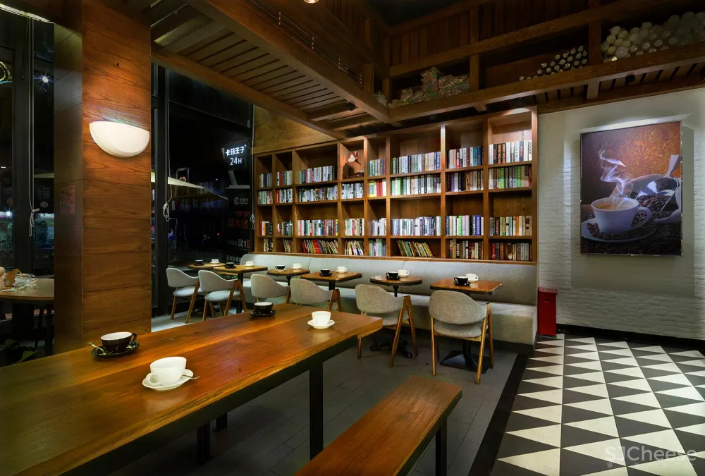 味蕾上的尊贵享受,舌尖上的「卡玛王子」,引人遐想的甜品空间设计